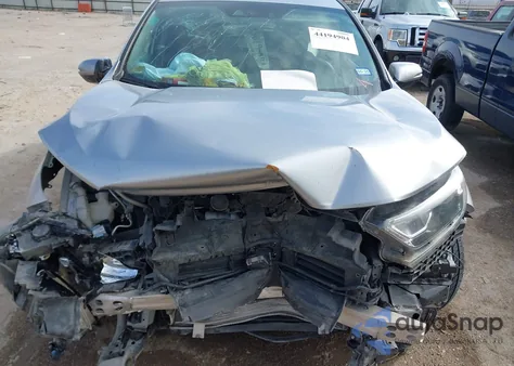 2021 Honda Cr-V 2Wd Ex z USA, uszkodzony, nr VIN 2HKRW1H53MH404432